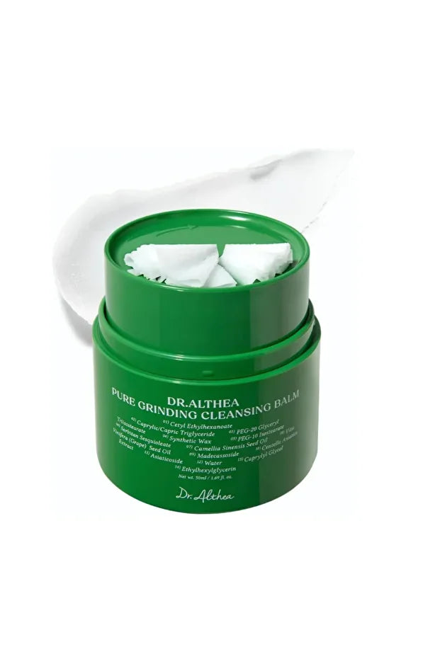 Dr. Althea Pure Grinding Cleansing Balm – 1.69 fl oz (50 ml)