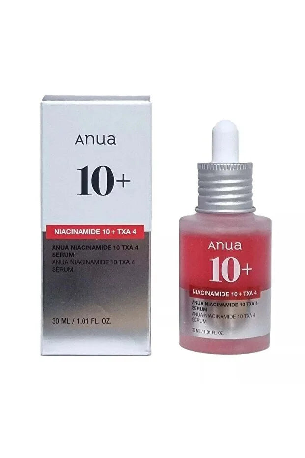 ANUA Niacinamide 10% + Txa 4% Serum 30Ml Packaging May Vary