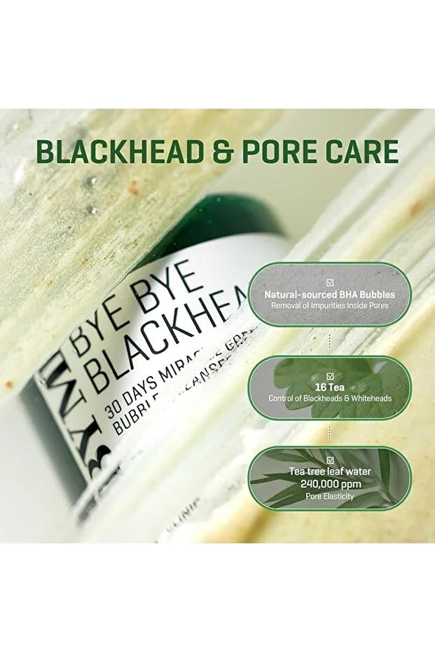 Some By Mi Some By Mi Blackhead Cleanser - 120 gm