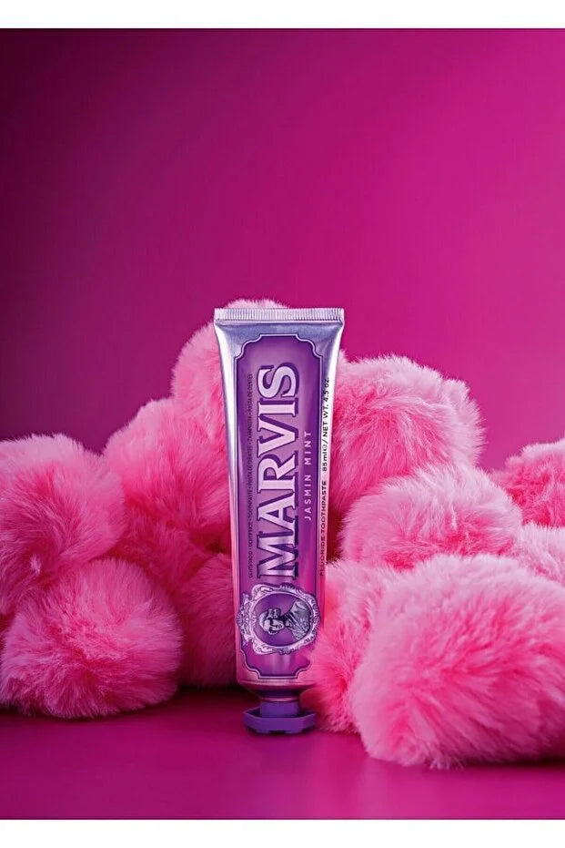 Marvis Jasmine and Mint Toothpaste - 85 ml