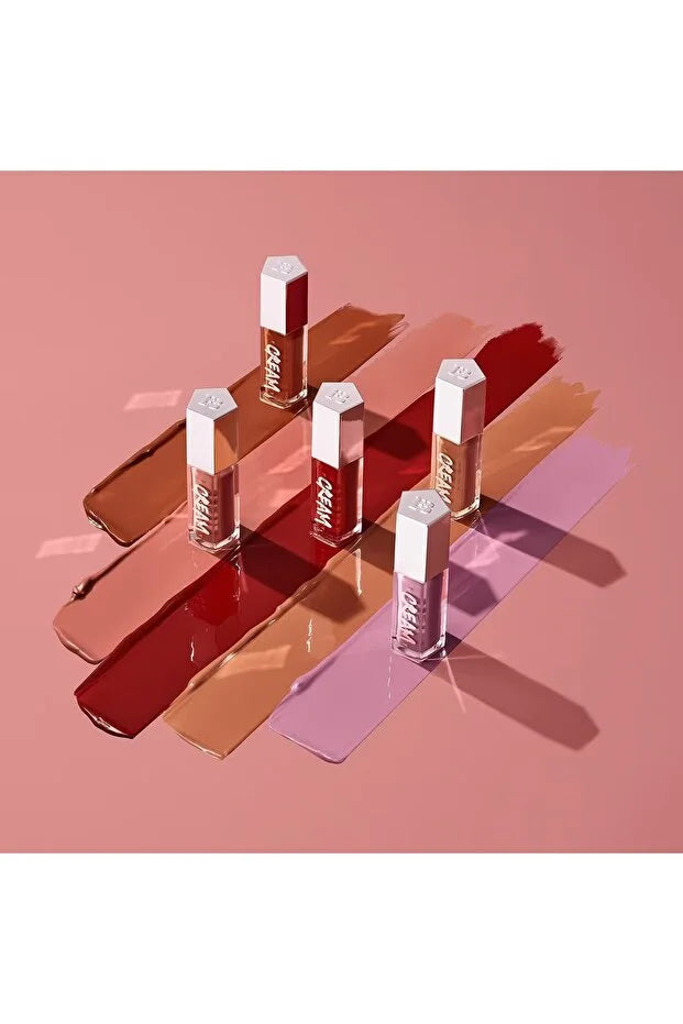 FENTY BEAUTY Gloss Bomb Lip Luminizer Fu$$y - shimmering pink