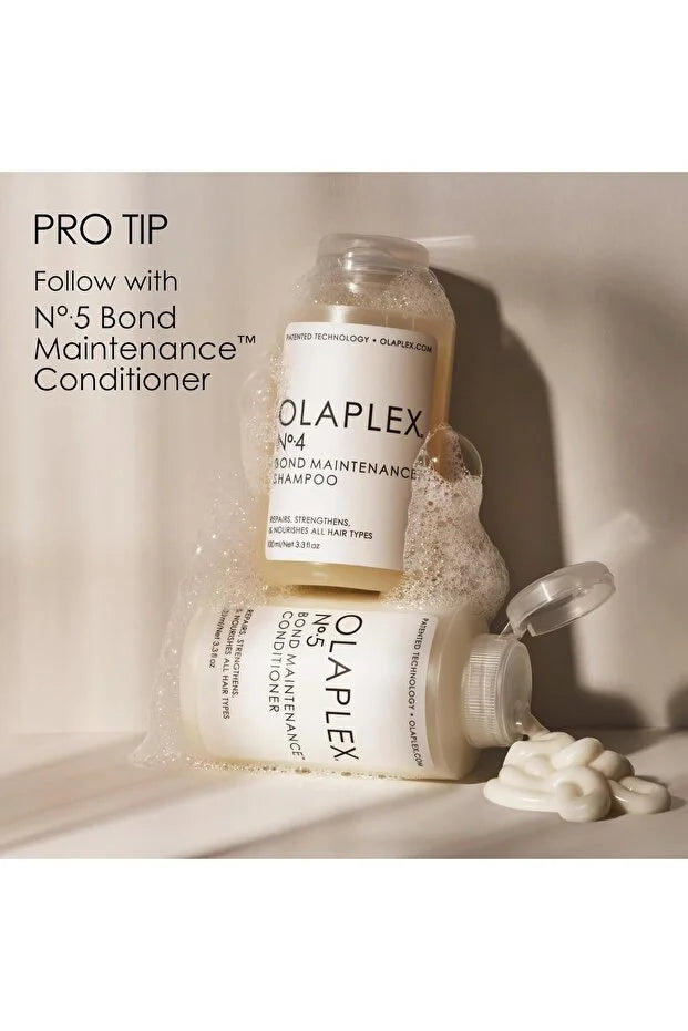 Olaplex Bond Maintenance No 4 - 250 ml Bond Care Shampoo