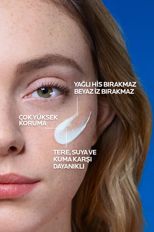 La Roche Posay Anthelıos Uvmune 400 Anti-dark Spots Fluid Spf50 Yüz Güneş Kremi 50 ml