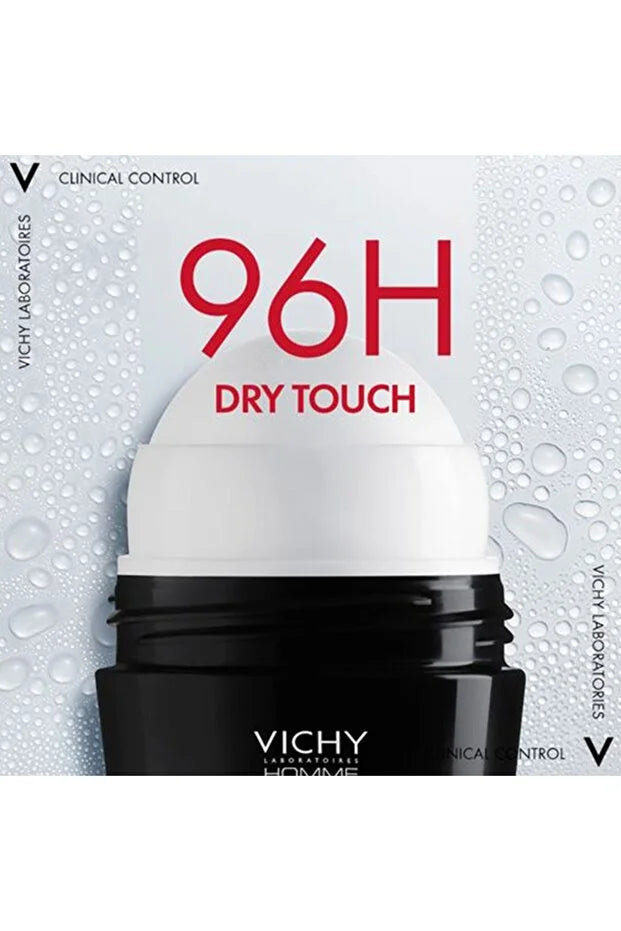 Vichy Vichy Homme Clinical Control Deperspirant 96h 50 ml