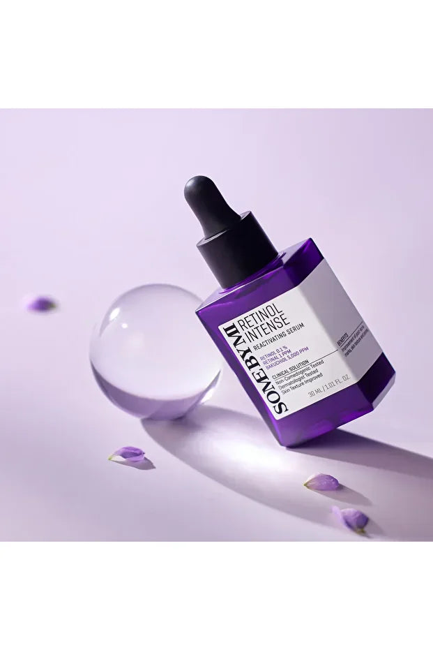 Some By Mi Intensive Revitalizing Retinol Serum 30ml - Serum containing retinol