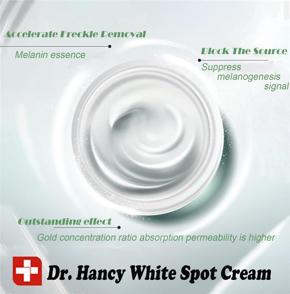 Japanese Melasma Cream Dr. Hancy White Spot Cream 20g