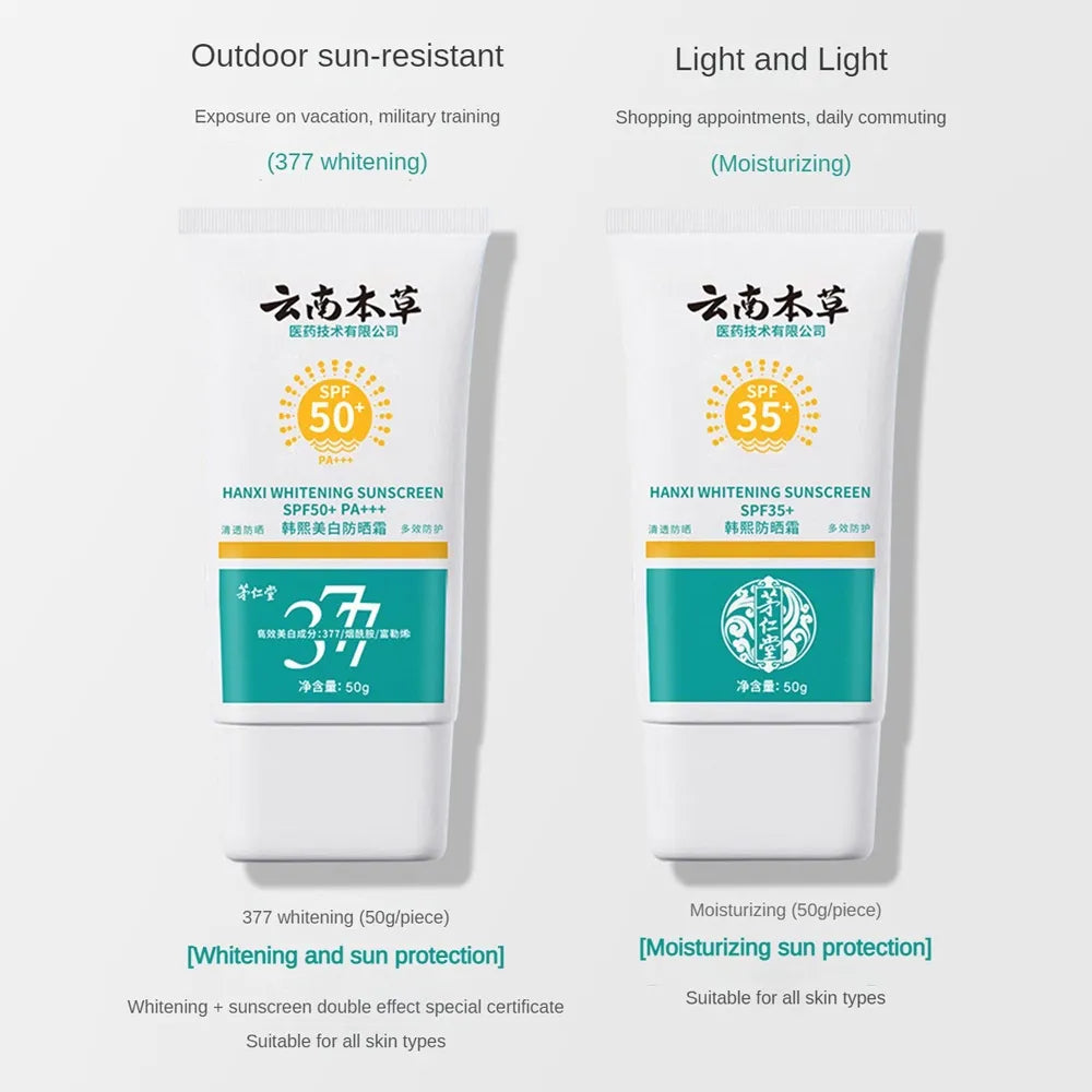 Dr. Hancy Sunscreen SPF 35 – Original