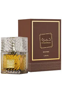 Lattafa Khamrah Qahwa Unisex Eau De Parfum 100ml