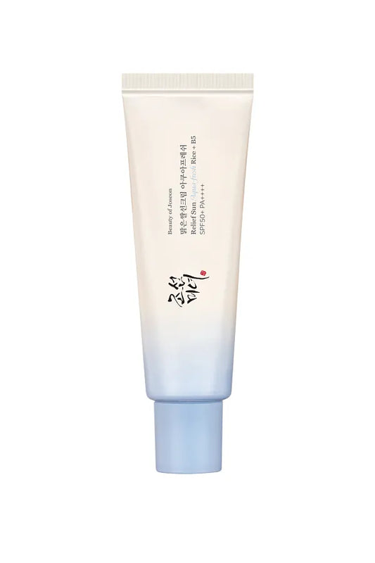 Beauty of Joseon Relief Sun Aqua Fresh (Rice + B5) (SPF50+ PA++++) 50ml