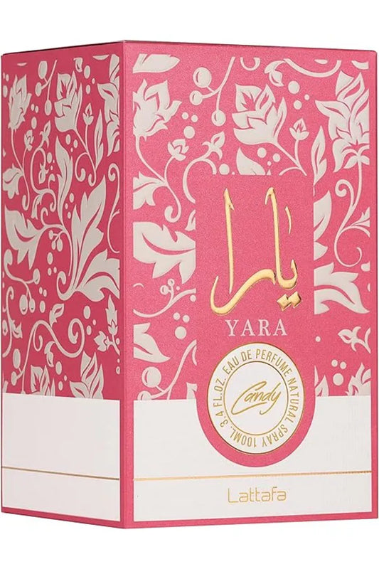 Lattafa Yara Candy Women Perfume Edp 100ml