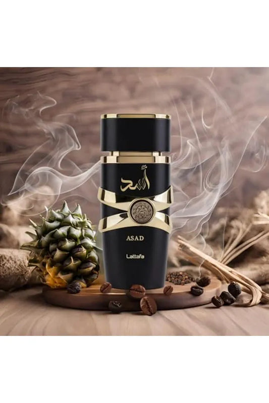 Lattafa Asad Eau De Parfum For Men 100 ml