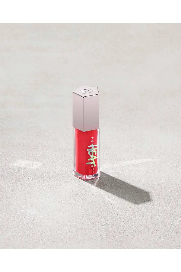 FENTY BEAUTY GLOSS BOMB HEAT UNIVERSAL LIP LUMINIZER + PLUMPER