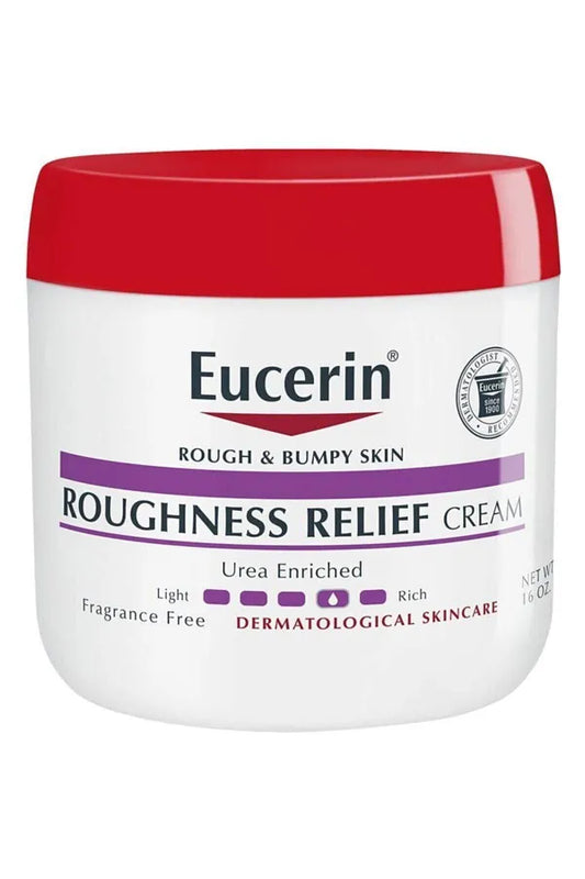Eucerin Cream Color Roughness Relief - 454gr