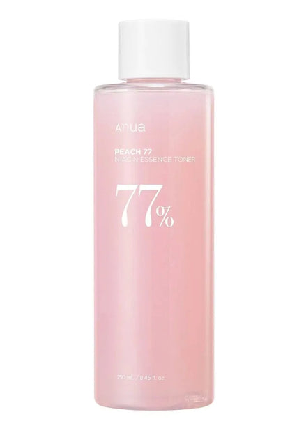 ANUA Anua Peach 77+ Niacin Essence Toner 250 ml