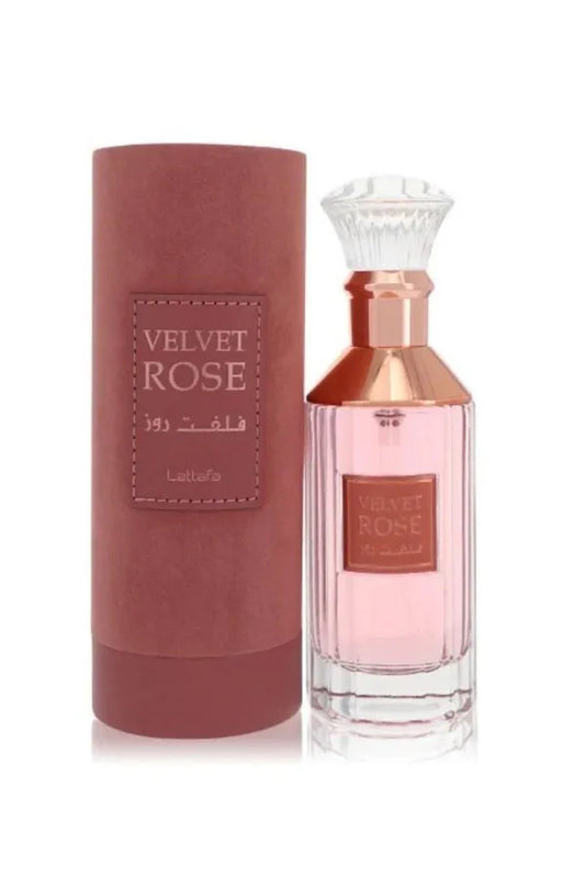Lattafa Winter Rose Velvet