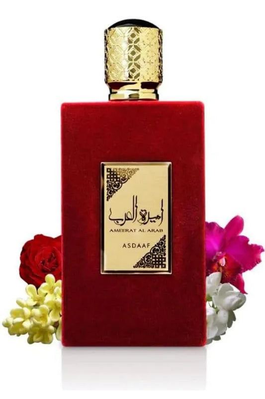 Lattafa Asdaaf Ameerat Al Arab Eau De Parfum, 100ml