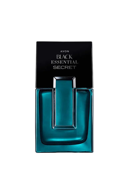Avon Avon Men's Perfume Edt - Black Suede Secret 75 ml