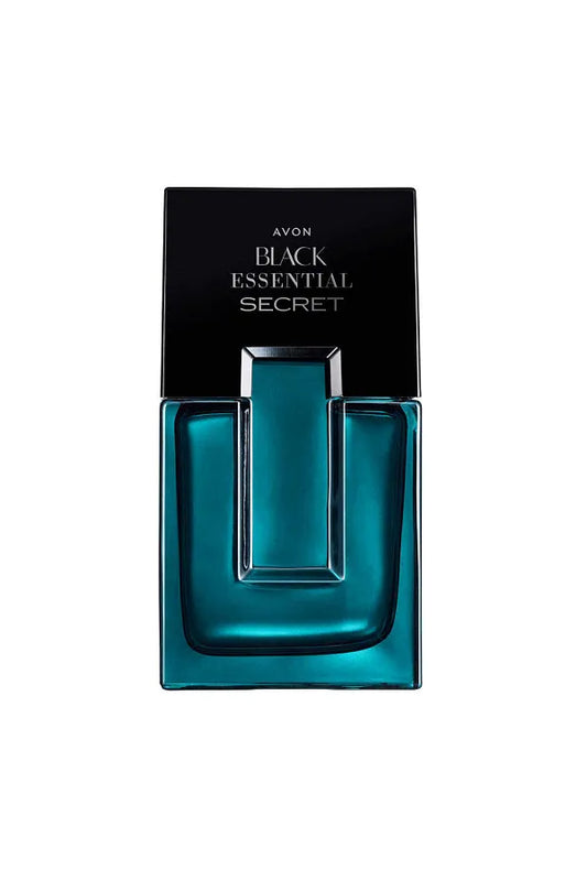 Avon Avon Men's Perfume Edt - Black Suede Secret 75 ml