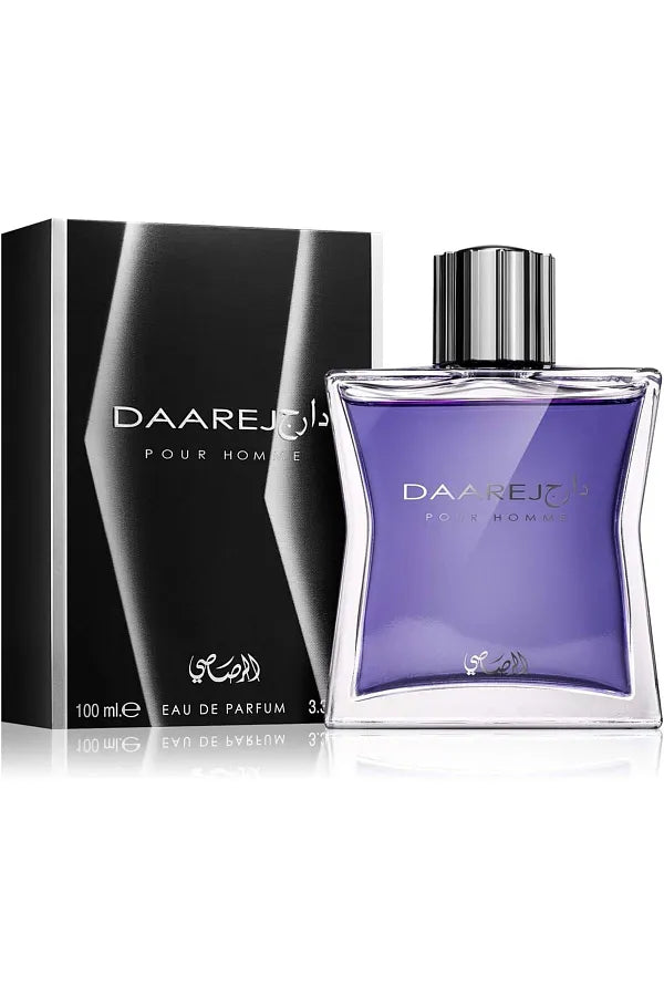 Rasasi Rasasi Daarej By Al Rasasi Perfume For Men Eau De Parfum, 100 Ml