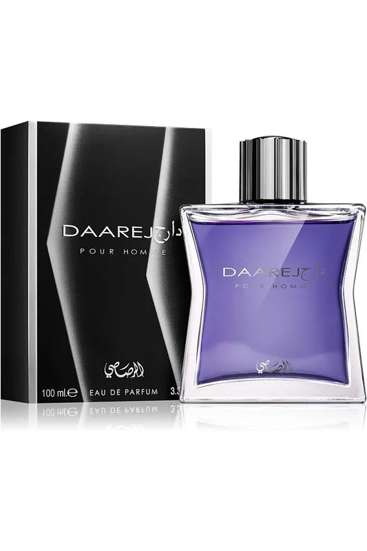 Rasasi Rasasi Daarej By Al Rasasi Perfume For Men Eau De Parfum, 100 Ml