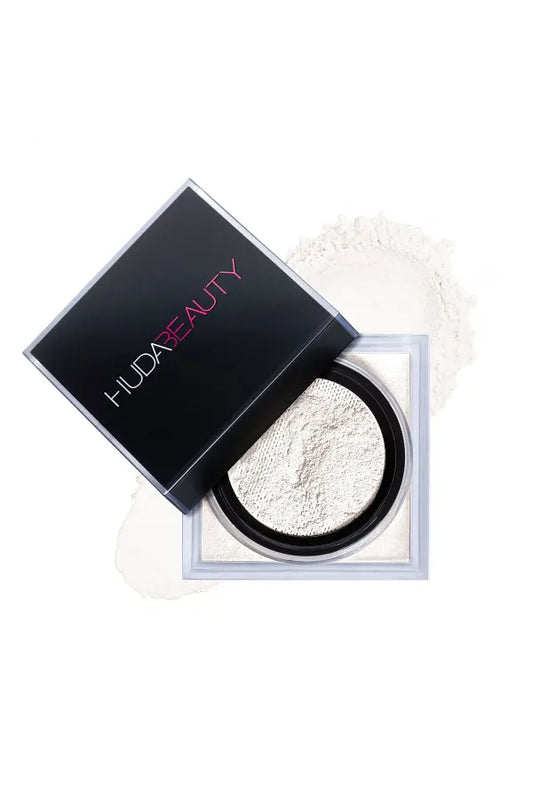 Huda Beauty Easy Bake Fragrance Free Loose Baking and Setting Powder-Suger Cookie-20g