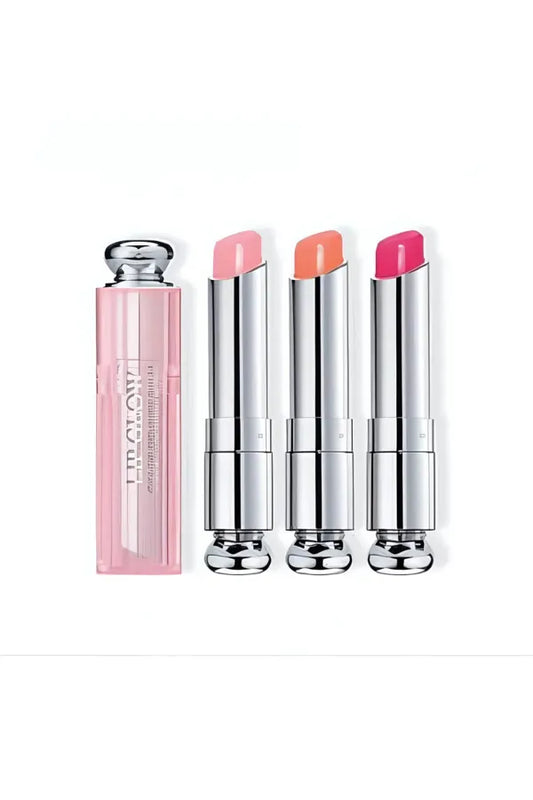 Dior Addict Lip Glow Backstage Pros Color Reviver Trio-001-002-012