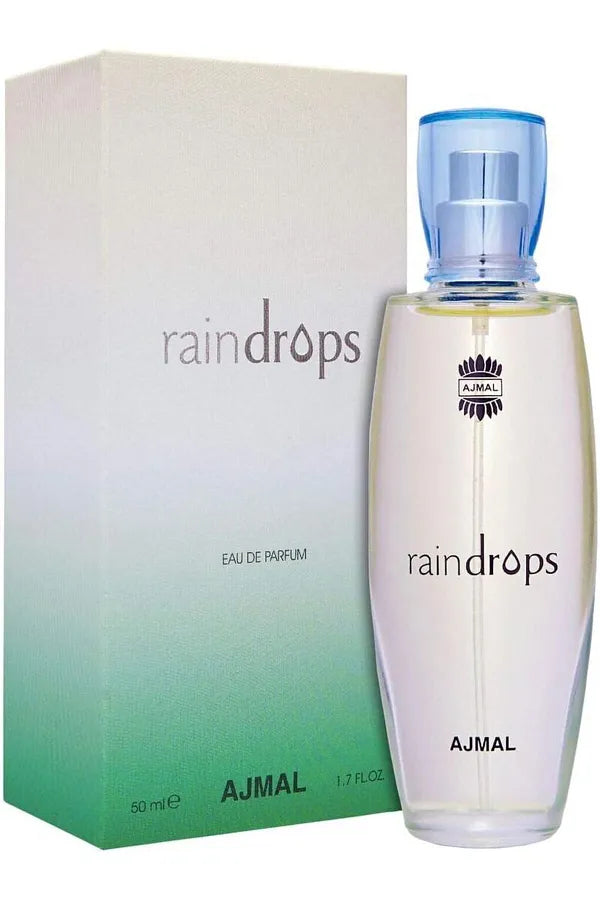 Ajmal Raindrops From Ajmal Eau De Parfum For Women, 50 Ml