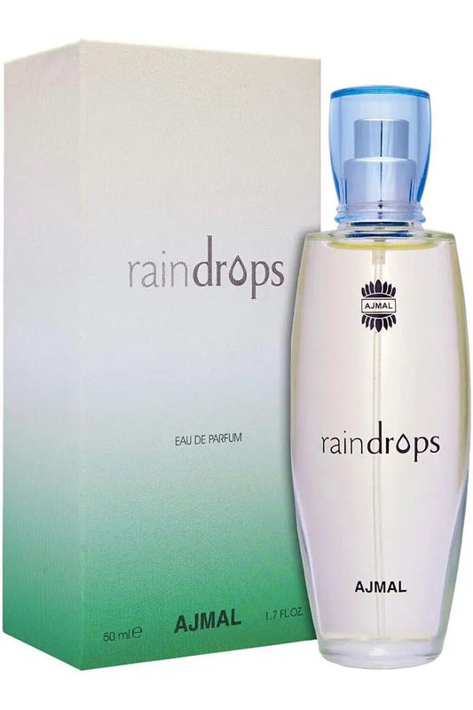 Ajmal Raindrops From Ajmal Eau De Parfum For Women, 50 Ml