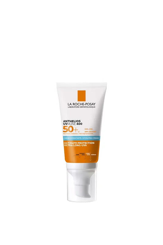 La Roche Posay Anthelios Uvmune Spf 50 High Protection Face Sunscreen for Sensitive Skin