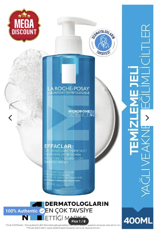 La Roche Posay La Roche Posay Lipikar Body Wash - For Dry and Sensitive Skin 400ml