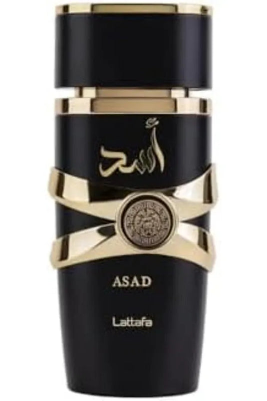 Lattafa Asad Eau De Parfum For Men 100 ml