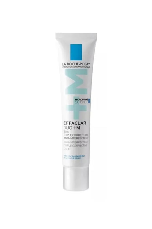La Roche Posay Effaclar Duo m Facial Care Cream for Oily and Acne Prone Skin 40 ml