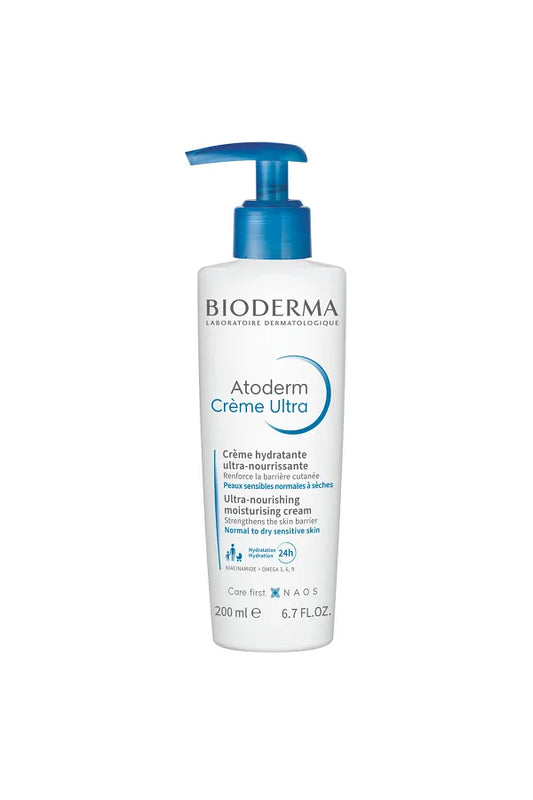 Bioderma Atoderm Ultra Cream 200 ml