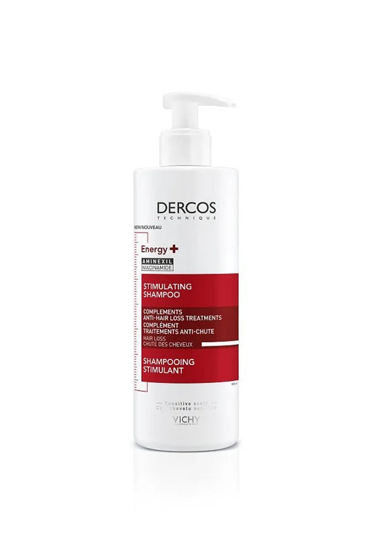 Vichy Vichy Dercos Energizing Anti-Fall Shampoo, 400 ml