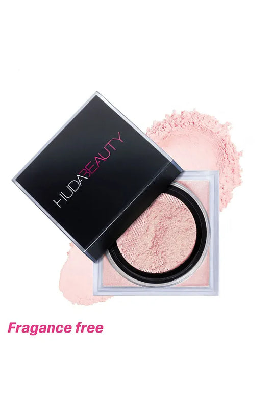 Huda Beauty Easy to Prepare Fragrance-Free Baking and Setting Powder - 20g