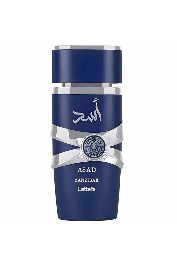Lattafa Lattafa Asad Zanzibar For Men Eau De Parfum 100Ml