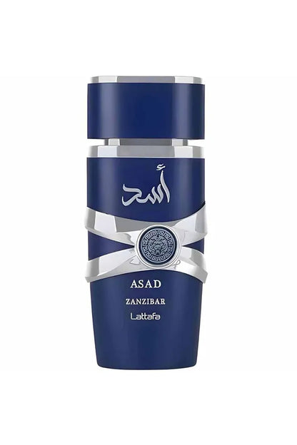 Lattafa Lattafa Asad Zanzibar For Men Eau De Parfum 100Ml
