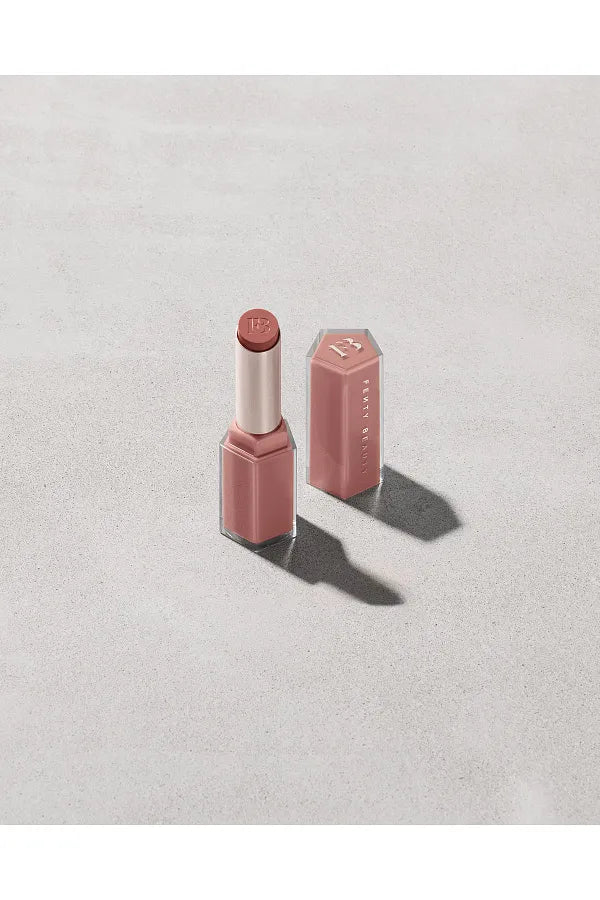 FENTY BEAUTY GLOSS BOMB STIX HIGH-SHINE GLOSS STICK- Blaz'd Donut - light pink beige