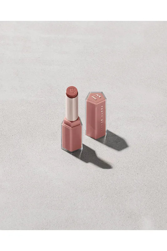 FENTY BEAUTY GLOSS BOMB STIX HIGH-SHINE GLOSS STICK- Blaz'd Donut - light pink beige