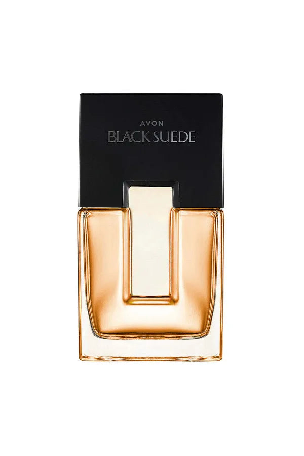 Avon Avon Black Suede Men's Perfume Edt 75 Ml