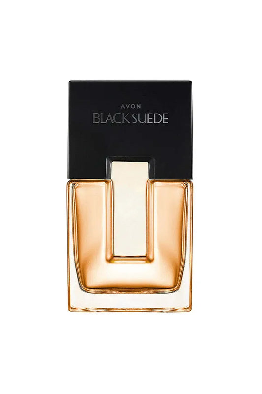 Avon Avon Black Suede Men's Perfume Edt 75 Ml