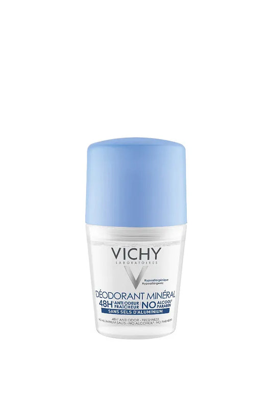 Vichy Vichy 50 m Mineral Roll-On - 48 Hour Anti-Sweat Effect