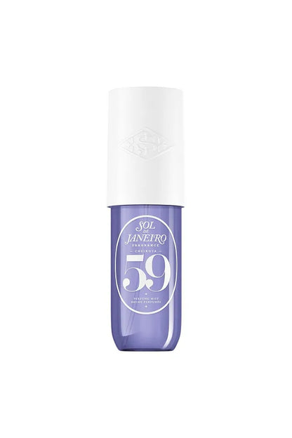 Sol De Janeiro Cheirosa 59 Perfume Mist – 90ml | Warm & Spicy Gourmand Fragrance with Notes
