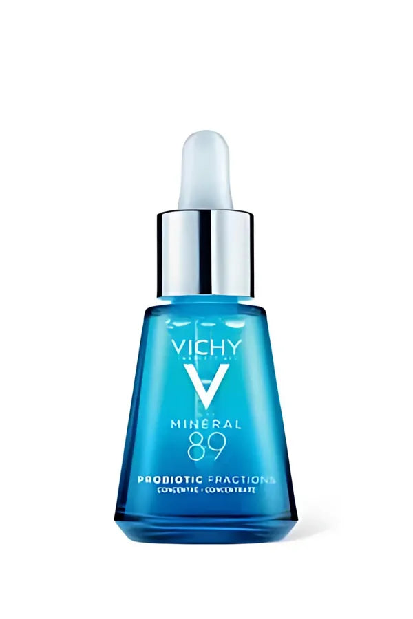 Vichy Vichy Mineral 89 - Moisturizing and Strengthening Serum with Hyaluronic Acid 30 ML