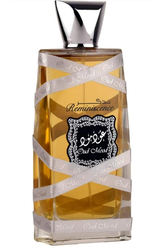 Lattafa Oud Mood Reminiscence Eau de Parfum for Unisex 100 ml