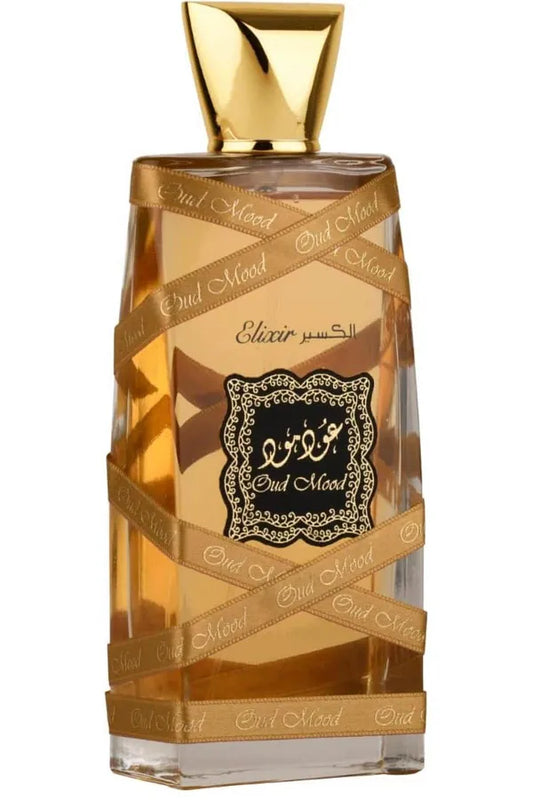 Lattafa Oud Mood Elixir Eau de Parfum, 100 ml