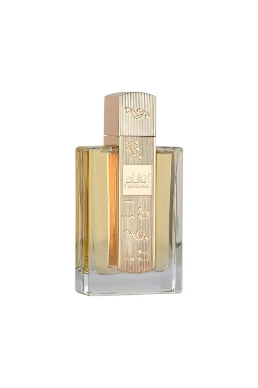 Lattafa Angham Eau De Parfum Spray for Unisex, 3.4 Ounce