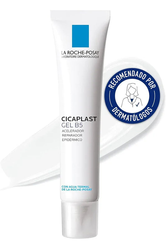 La Roche Posay Cicaplast Gel B5 Skin Repair Cream 40 Ml- Irritated Skin