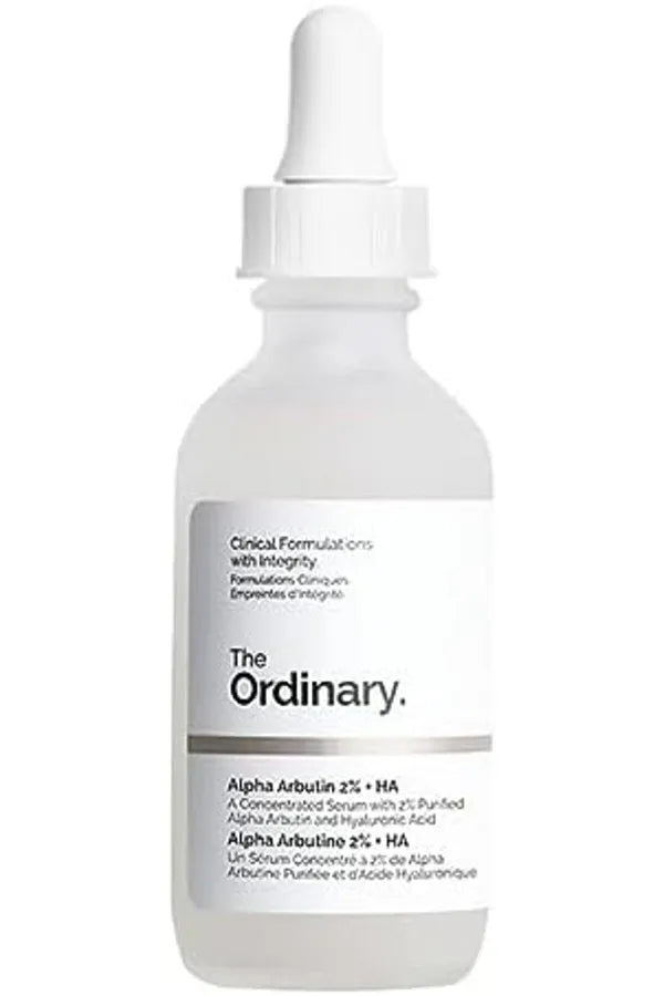The Ordinary The Ordinary Alpha Arbutin 2% + HA 60ml