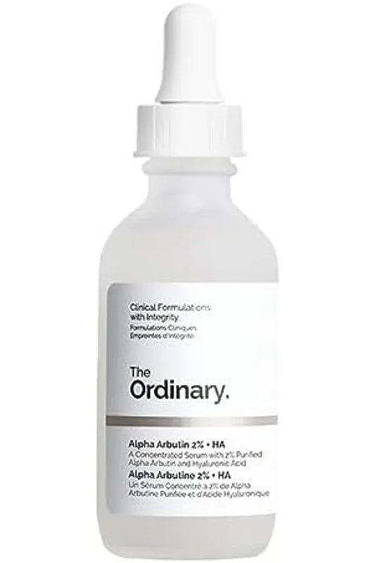 The Ordinary The Ordinary Alpha Arbutin 2% + HA 60ml